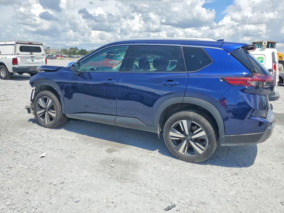Продаж на аукціоні авто 2026 Nissan Rogue, vin: 5N1BT3CA6TC687652, номер лоту: 66714266