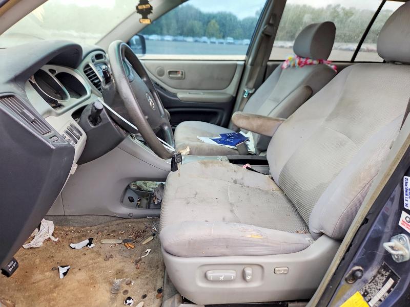 Продажа на аукционе авто 2005 Toyota Highlander, vin: JTEDP21A250083949, номер лота: 65079666
