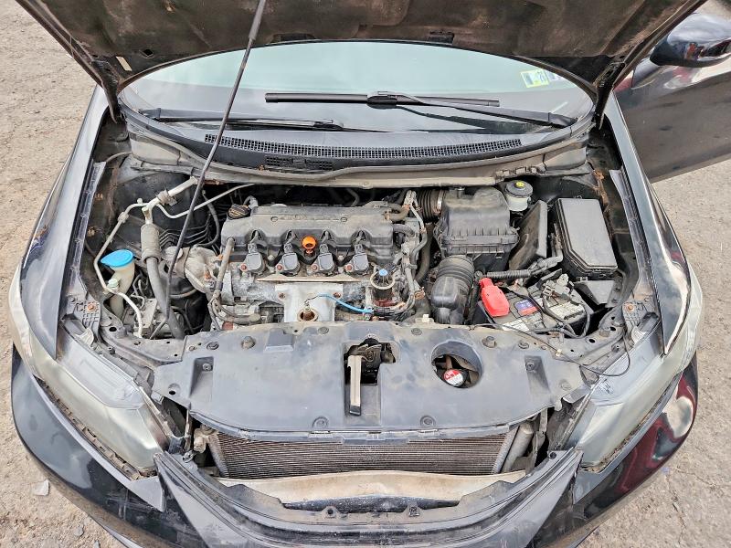 Aukcja sprzedaży 2013 Honda Civic, vin: 19XFB2F56DE217262, numer aukcji: 64235186