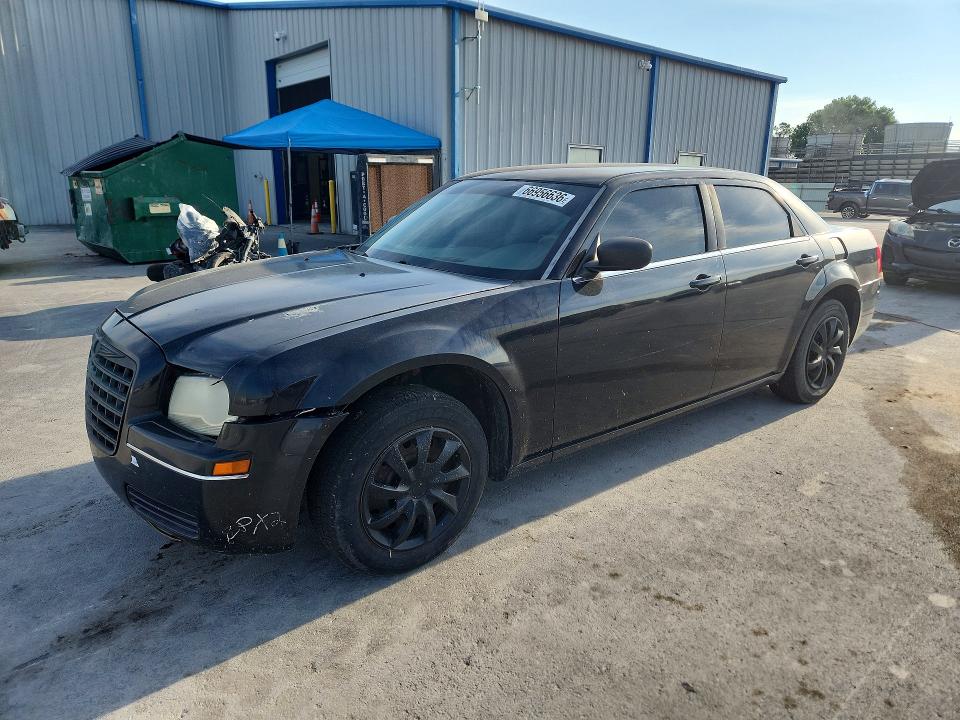 Aukcja sprzedaży 2008 Chrysler 300, vin: 2C3KA43R18H159046, numer aukcji: 66956636
