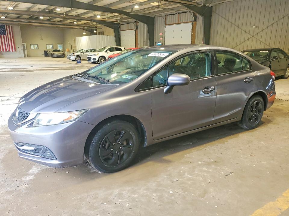 2014 Honda Civic მანქანა იყიდება აუქციონზე, vin: 19XFB2F59EE219864, აუქციონის ნომერი: 66087816