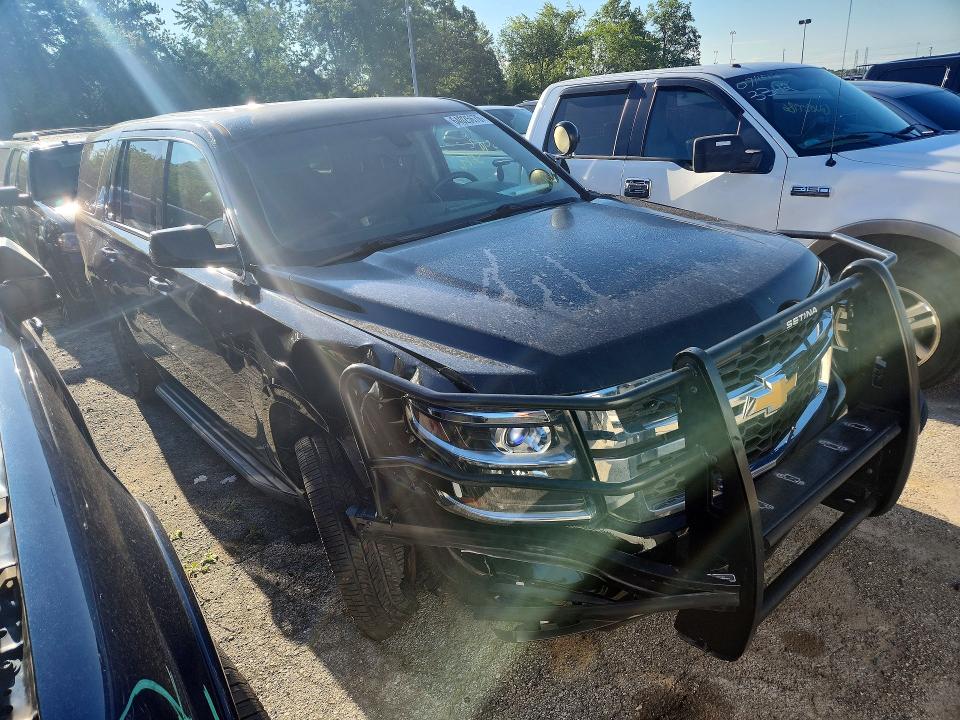 Aukcja sprzedaży 2017 Chevrolet Tahoe, vin: 1GNSKDEC1HR238161, numer aukcji: 64025676