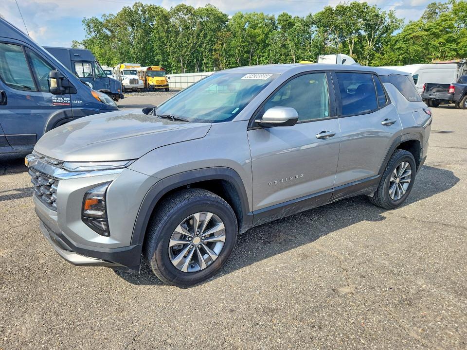 66430606 :رقم المزاد ، 3GNAXHEG5TL287287 vin ، 2026 Chevrolet Equinox مزاد بيع