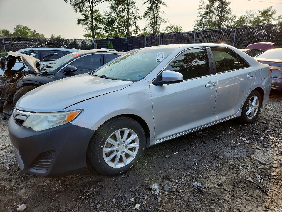 2012 Toyota Camry მანქანა იყიდება აუქციონზე, vin: 4T4BF1FK4CR171399, აუქციონის ნომერი: 64771976
