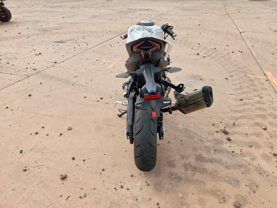 Aukcja sprzedaży 2024 Cf Moto 450ss, vin: LCEPESLA1R6005475, numer aukcji: 65168646