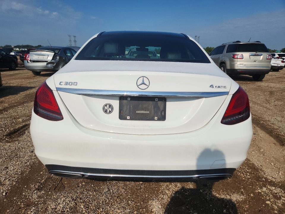 Auction sale of the 2019 Mercedes-benz C, vin: 55SWF8EB1KU286672, lot number: 65687456