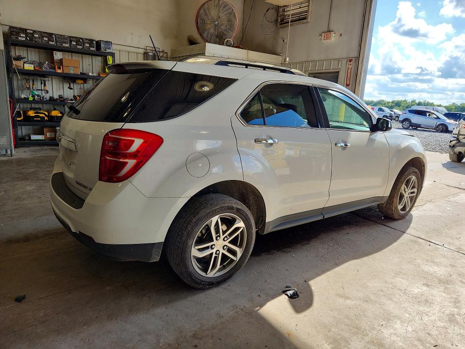 Aukcja sprzedaży 2016 Chevrolet Equinox, vin: 2GNALDEK9G6284668, numer aukcji: 65658096