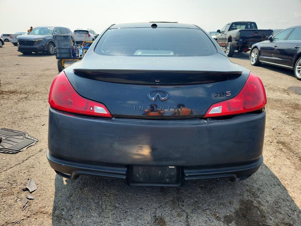 Продажа на аукционе авто 2008 Infiniti G37, vin: JNKCV64E28M127696, номер лота: 65304586