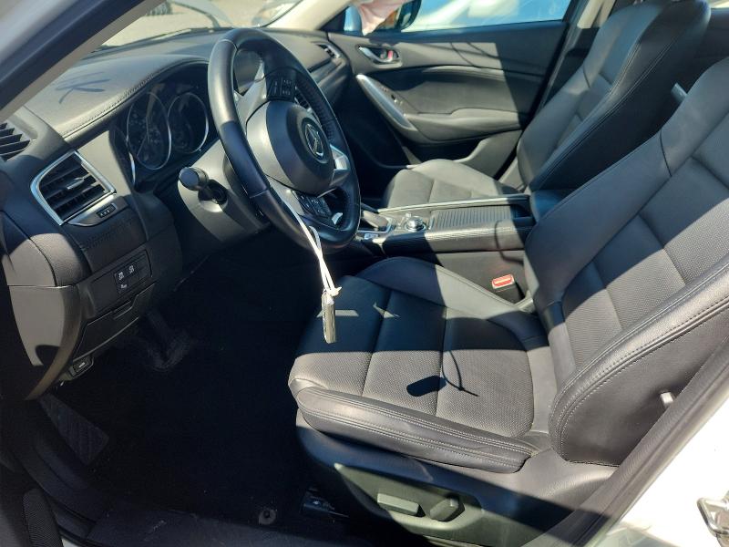 64622326 :رقم المزاد ، JM1GJ1V52G1442062 vin ، 2016 Mazda 6 مزاد بيع