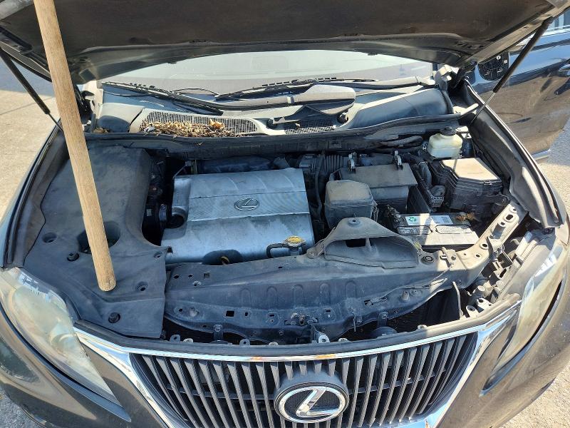 Aukcja sprzedaży 2010 Lexus Rx, vin: 2T2ZK1BA0AC039400, numer aukcji: 64402256