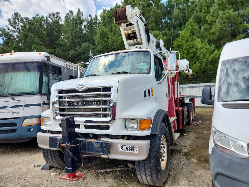 54078695 :رقم المزاد ، 2FZHATDC67AY20302 vin ، 2007 Sterling Truck Lt مزاد بيع