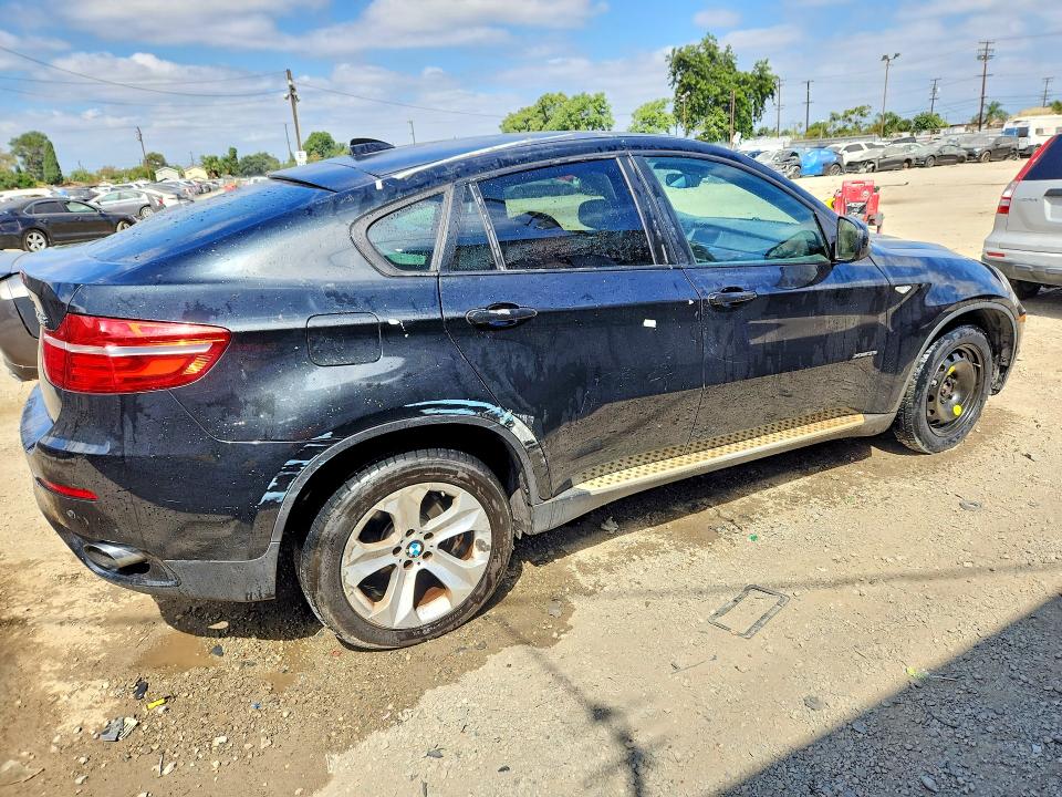 2014 Bmw X6 მანქანა იყიდება აუქციონზე, vin: 5UXFG2C57E0C45752, აუქციონის ნომერი: 62889546