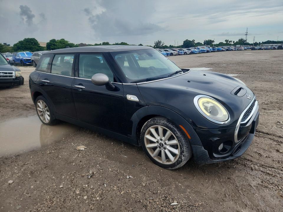 63777656 :رقم المزاد ، WMWLN9C59G2E47595 vin ، 2016 Mini Cooper مزاد بيع