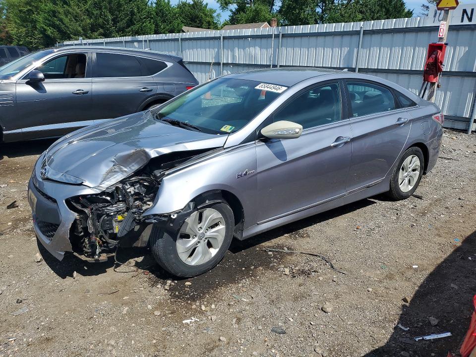 Aukcja sprzedaży 2015 Hyundai Sonata Hybrid, vin: KMHEC4A48FA137806, numer aukcji: 65844946