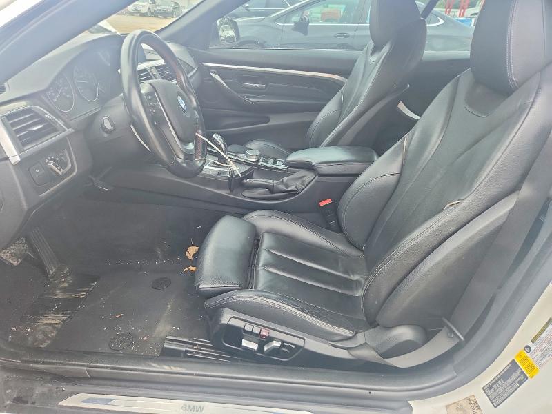 Aukcja sprzedaży 2018 Bmw 430i, vin: WBA4Z1C50JEC60634, numer aukcji: 63734416