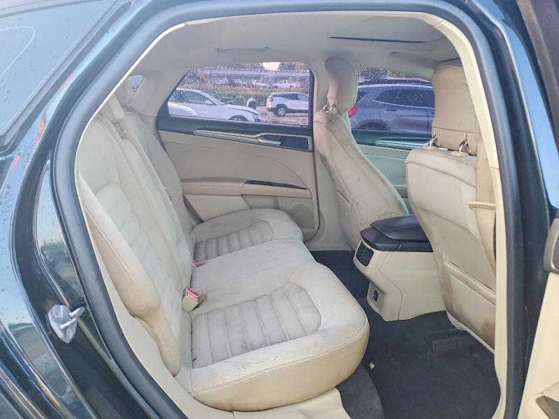 Продажа на аукционе авто 2014 Ford Fusion, vin: 3FA6P0HD3ER141476, номер лота: 65212186