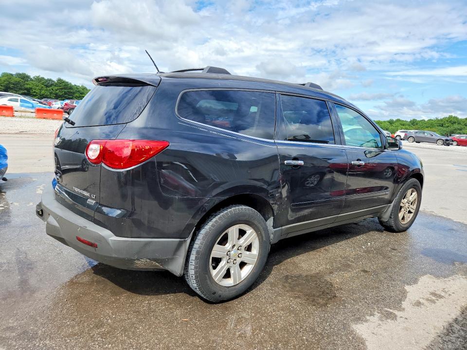 Продажа на аукционе авто 2010 Chevrolet Traverse, vin: 1GNLVFED4AJ218913, номер лота: 63336246