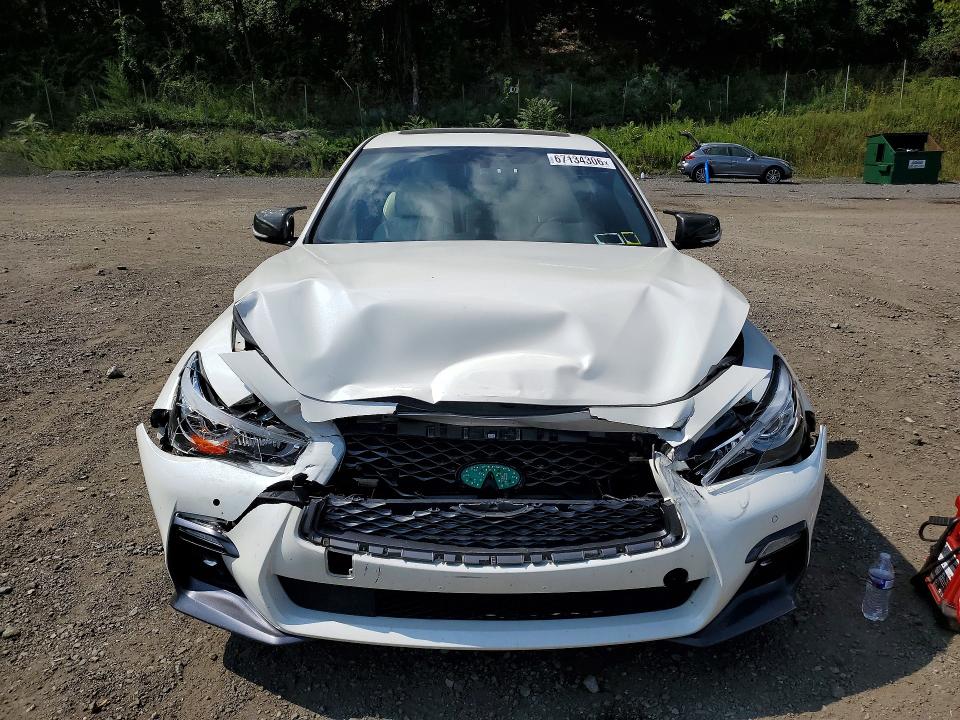 Продажа на аукционе авто 2019 Infiniti Q50, vin: JN1FV7AR1KM830485, номер лота: 67134306