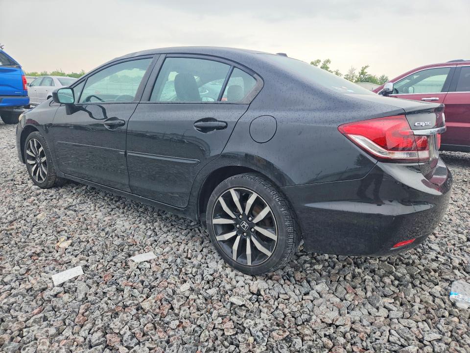 Aukcja sprzedaży 2014 Honda Civic, vin: 19XFB2F91EE040365, numer aukcji: 63475126