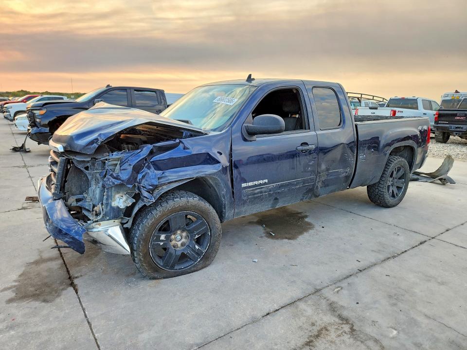 Aukcja sprzedaży 2010 Gmc Sierra, vin: 1GTSKUEA7AZ133010, numer aukcji: 66602506
