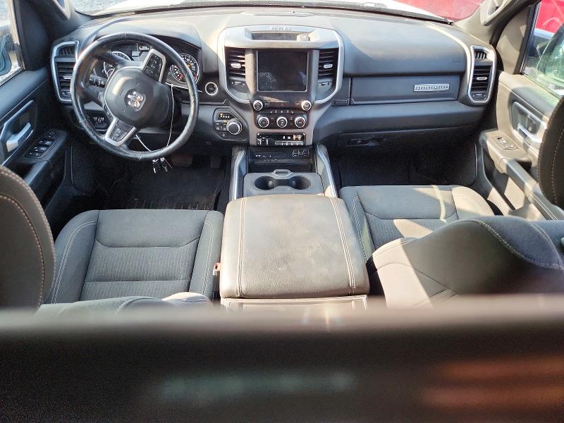 2019 Ram 1500 მანქანა იყიდება აუქციონზე, vin: 1C6SRFFT5KN500994, აუქციონის ნომერი: 62750756