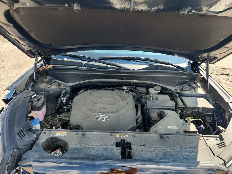Продажа на аукционе авто 2024 Hyundai Palisade, vin: KM8R4DGE4RU707298, номер лота: 66258676