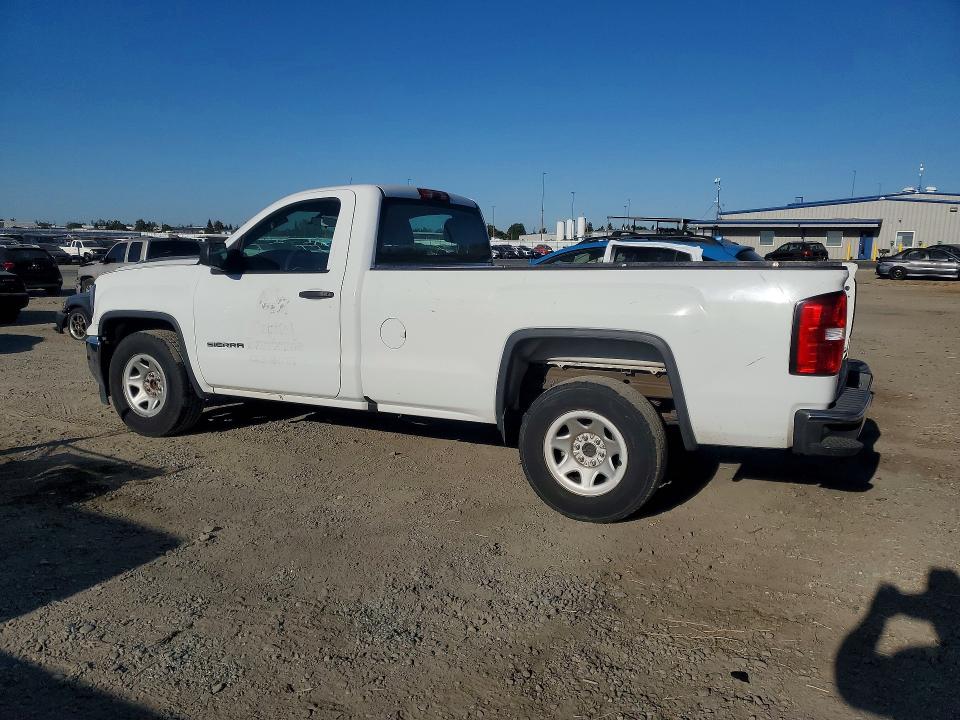 Продажа на аукционе авто 2018 Gmc Sierra, vin: 1GTN1LEC5JZ900395, номер лота: 64031506