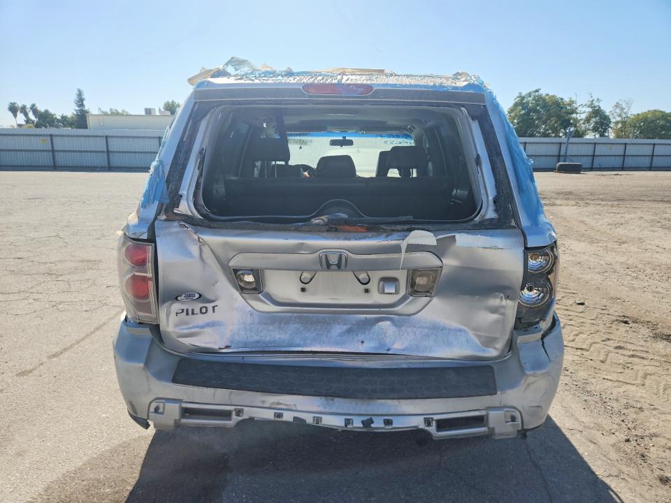 Aukcja sprzedaży 2006 Honda Pilot, vin: 5FNYF28786B052100, numer aukcji: 63621546