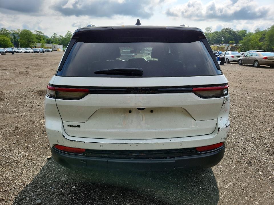 Aukcja sprzedaży 2024 Jeep Grand Cherokee, vin: 1C4RJHAG7RC215904, numer aukcji: 64853666