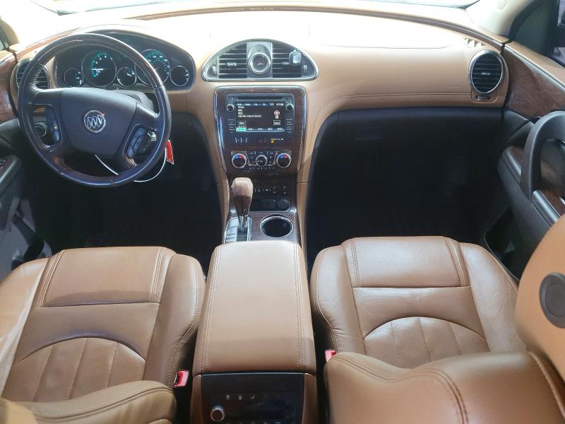 65501946 :رقم المزاد ، 5GAKVBKD6GJ236289 vin ، 2016 Buick Enclave مزاد بيع