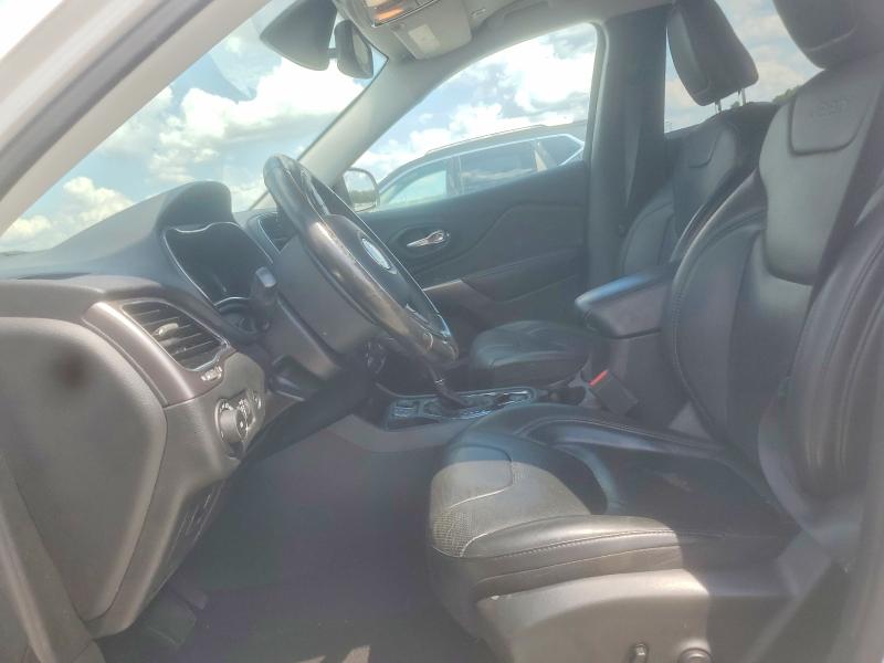 2019 Jeep Cherokee მანქანა იყიდება აუქციონზე, vin: 1C4PJLDB1KD340052, აუქციონის ნომერი: 65277296