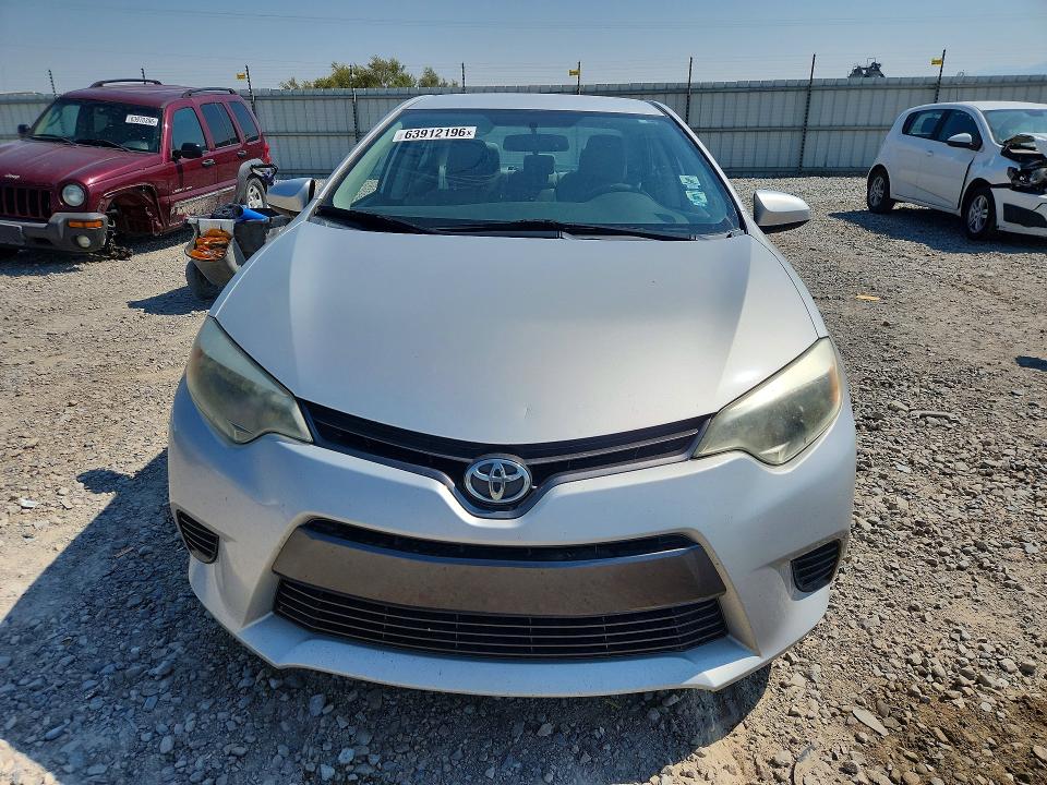 Aukcja sprzedaży 2016 Toyota Corolla, vin: 2T1BURHE5GC511513, numer aukcji: 63912196