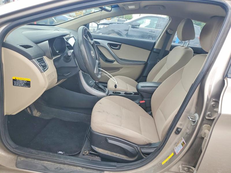 Продаж на аукціоні авто 2016 Hyundai Elantra, vin: 5NPDH4AE2GH776039, номер лоту: 65640626