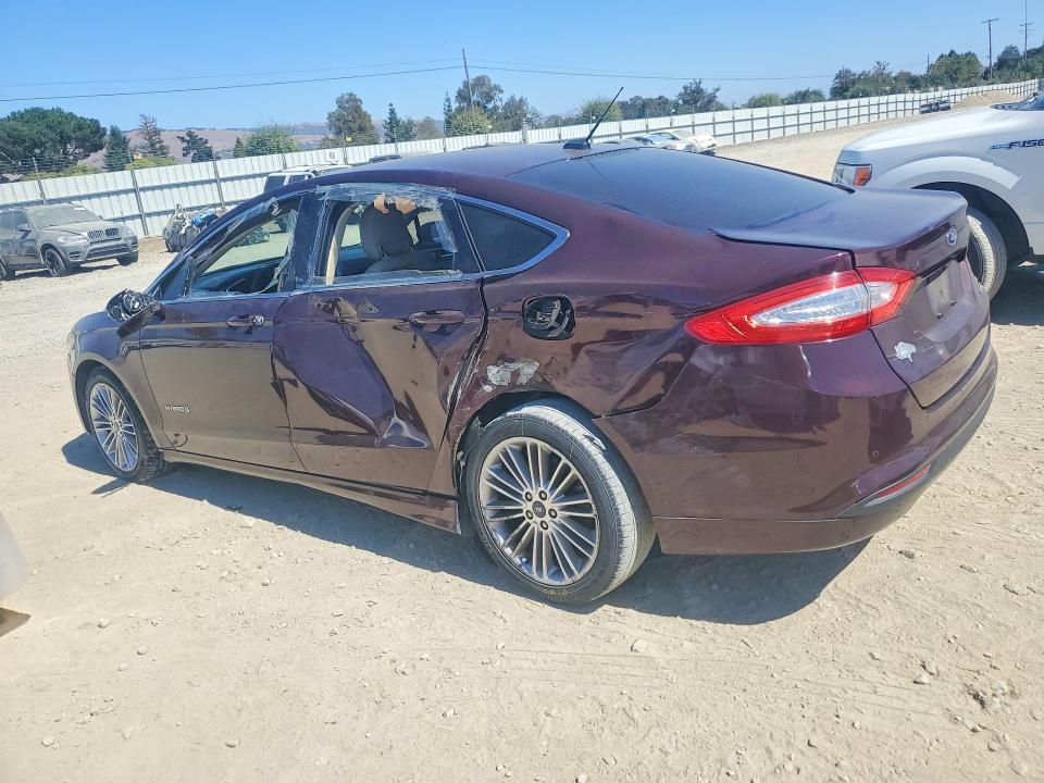 Продажа на аукционе авто 2013 Ford Fusion, vin: 3FA6P0LU8DR202407, номер лота: 64107706