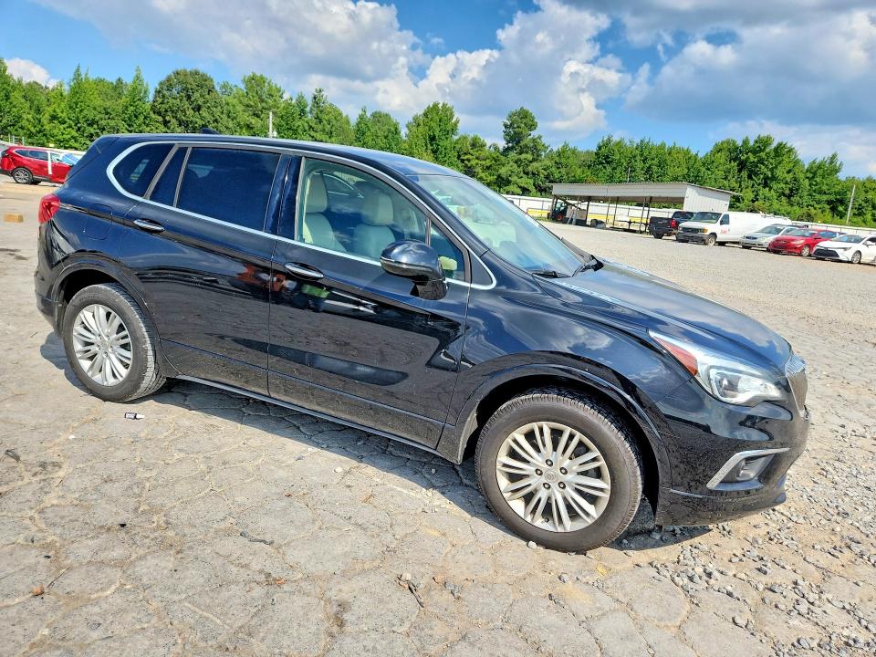 Aukcja sprzedaży 2017 Buick Envision, vin: LRBFXASAXHD036721, numer aukcji: 63654806