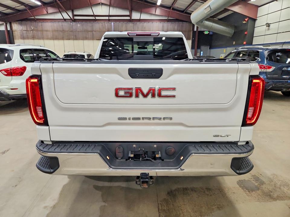 66063856 :رقم المزاد ، 3GTU9DET5MG220544 vin ، 2021 Gmc Sierra مزاد بيع