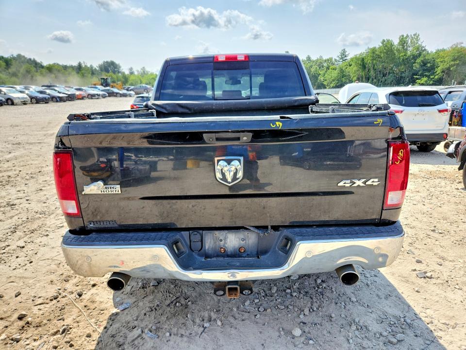 Продаж на аукціоні авто 2016 Ram 1500, vin: 3C6RR7LT2GG388860, номер лоту: 64375976
