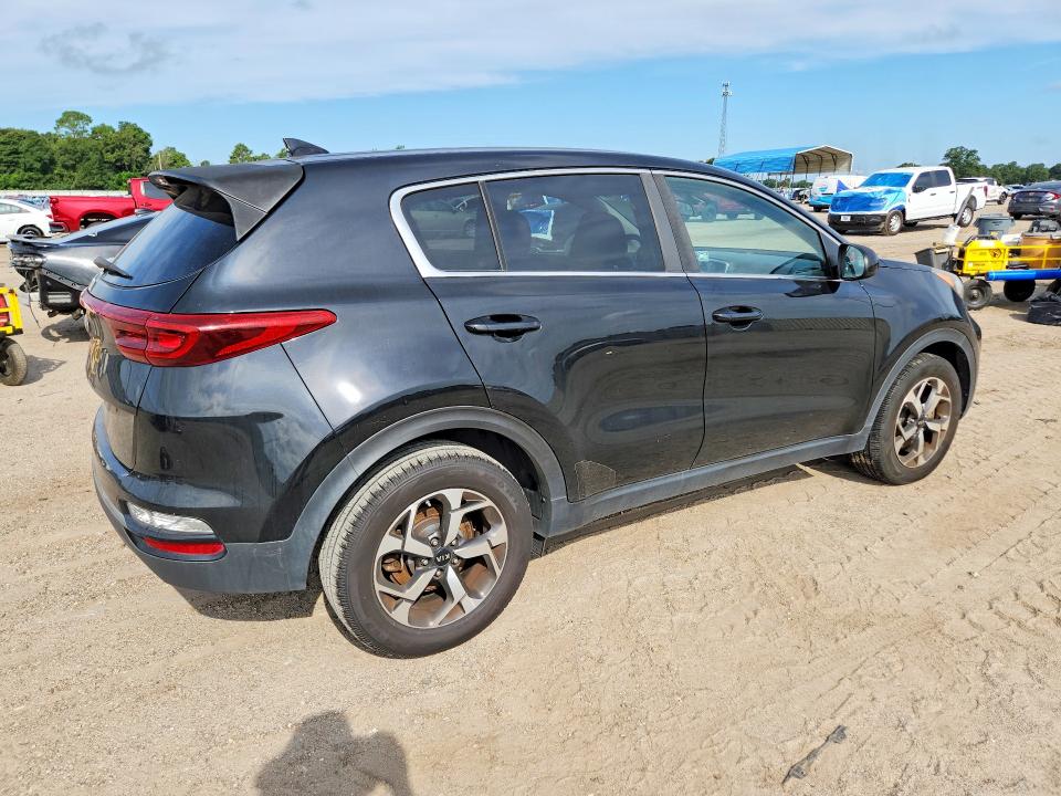 67164516 :رقم المزاد ، KNDPM3AC5L7686075 vin ، 2020 Kia Sportage مزاد بيع