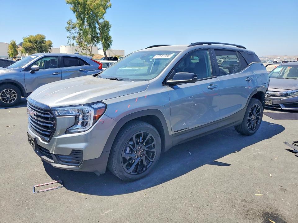 Auction sale of the 2024 Gmc Terrain, vin: 3GKALMEGXRL398640, lot number: 62544796