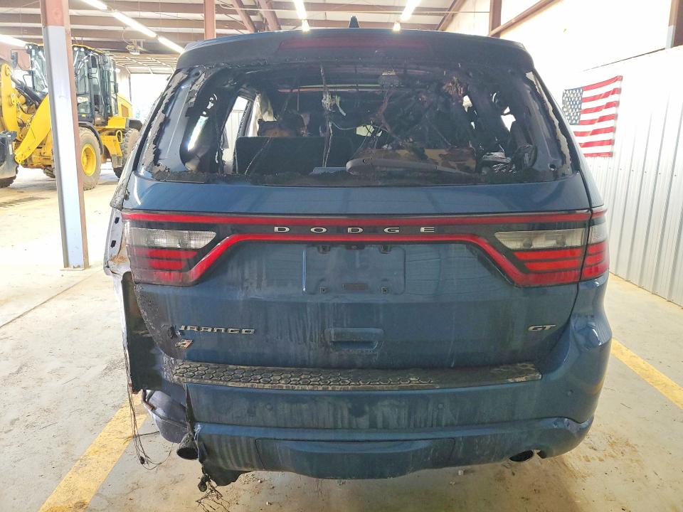 Aukcja sprzedaży 2025 Dodge Durango, vin: 1C4RDJDG1SC517916, numer aukcji: 64201916