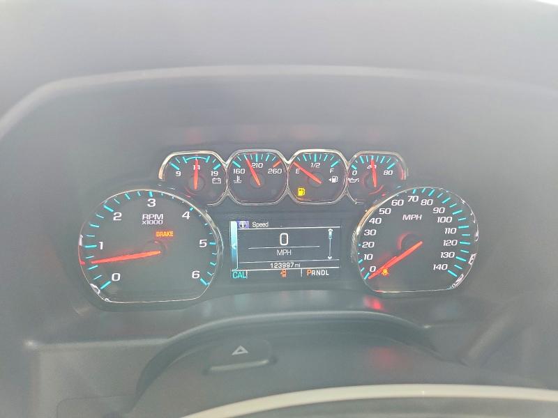 Продажа на аукционе авто 2018 Chevrolet Silverado, vin: 3GCPCREC9JG364394, номер лота: 66936986
