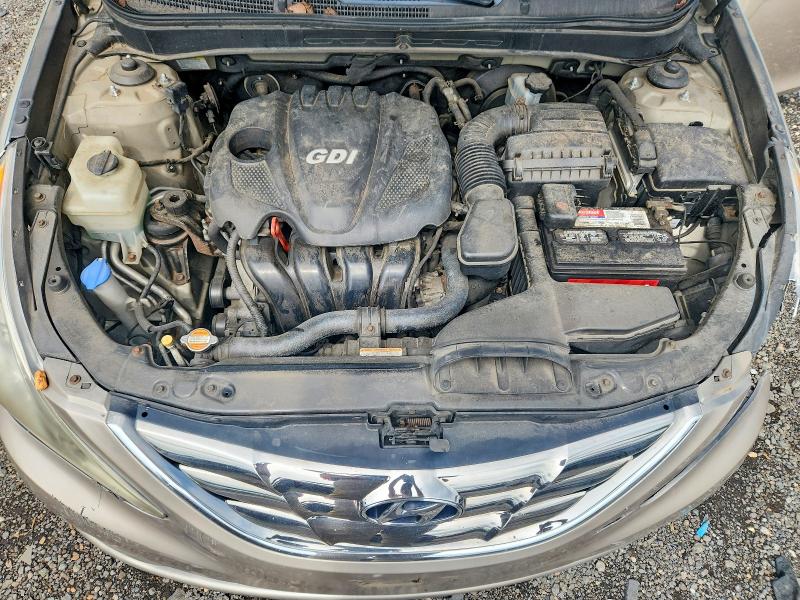 Aukcja sprzedaży 2011 Hyundai Sonata, vin: 5NPEC4ACXBH040069, numer aukcji: 65380216