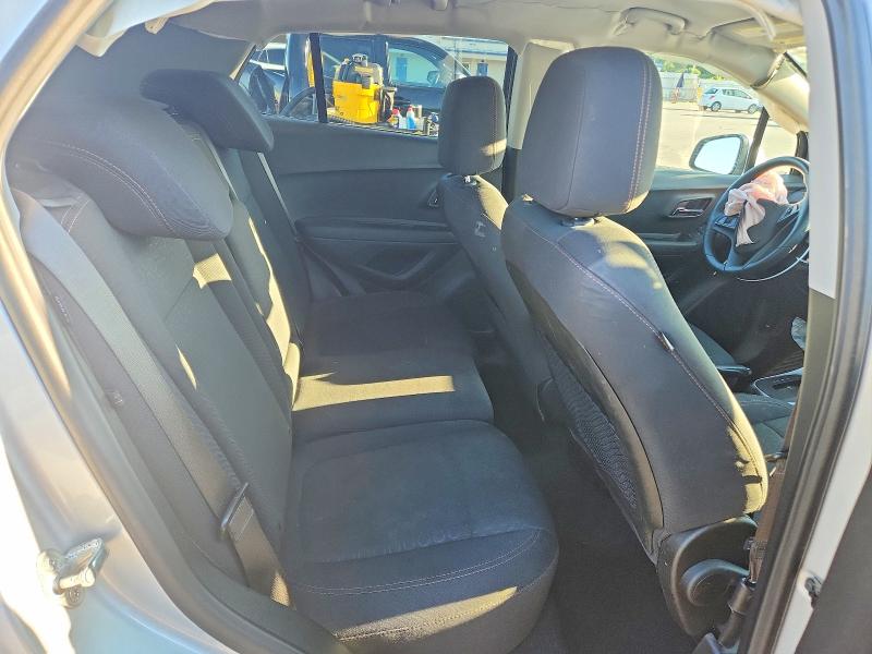 64749806 :رقم المزاد ، 3GNCJNSB2LL117907 vin ، 2020 Chevrolet Trax مزاد بيع