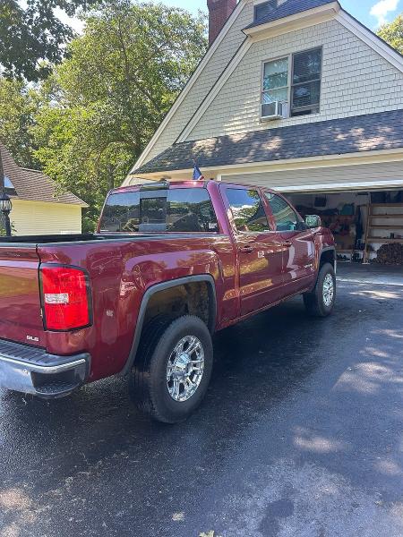 66224156 :رقم المزاد ، 3GTU2UEH5FG309596 vin ، 2015 Gmc Sierra K15 مزاد بيع