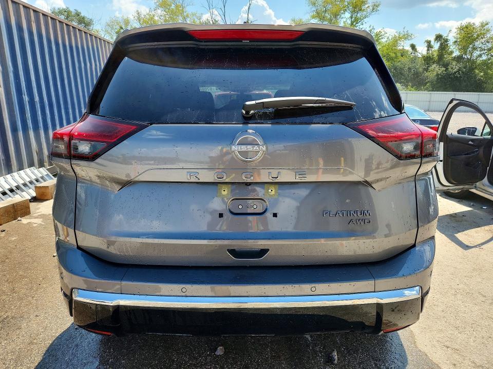 Продажа на аукционе авто 2026 Nissan Rogue, vin: JN8BT3DD9TW314430, номер лота: 67086306