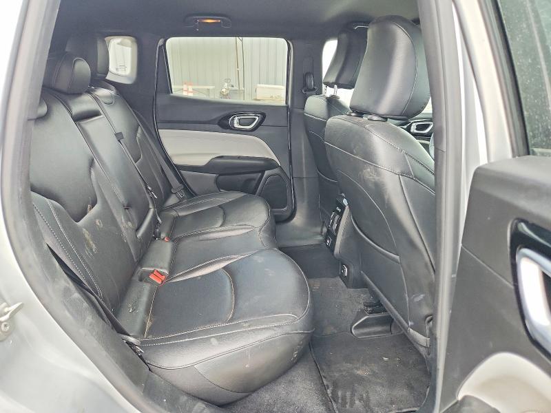 Продаж на аукціоні авто 2025 Jeep Compass, vin: 3C4NJDCN3ST513590, номер лоту: 66962936