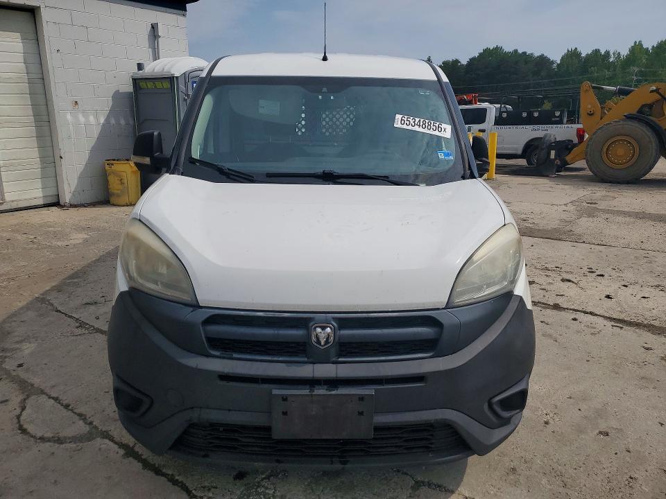 65348856 :رقم المزاد ، ZFBERFAT8G6B55075 vin ، 2016 Ram Promaster City مزاد بيع