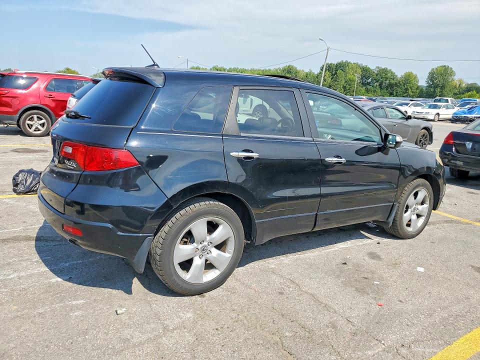 Продажа на аукционе авто 2009 Acura Rdx, vin: 5J8TB18269A000466, номер лота: 66701116