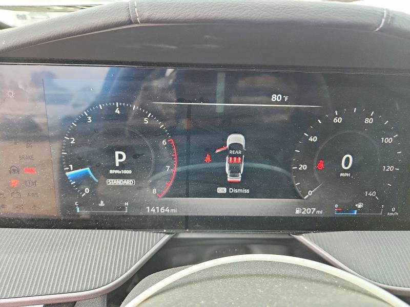 Aukcja sprzedaży 2025 Nissan Murano, vin: 5N1AZ3BS9SC137610, numer aukcji: 65168106