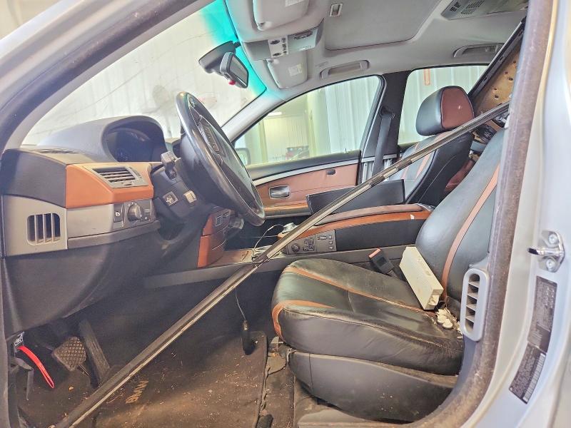 Aukcja sprzedaży 2002 Bmw 745, vin: WBAGL63482DP51251, numer aukcji: 66657116
